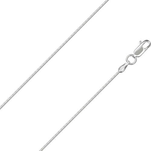 Цепь из серебра 925 пробы