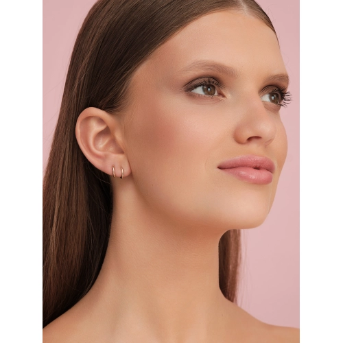 Серьги из золота 585 пробы