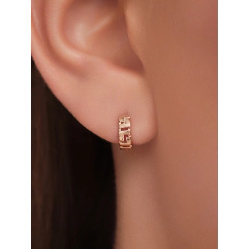 Серьги из золота 585 пробы