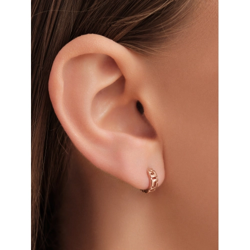 Серьги из золота 585 пробы