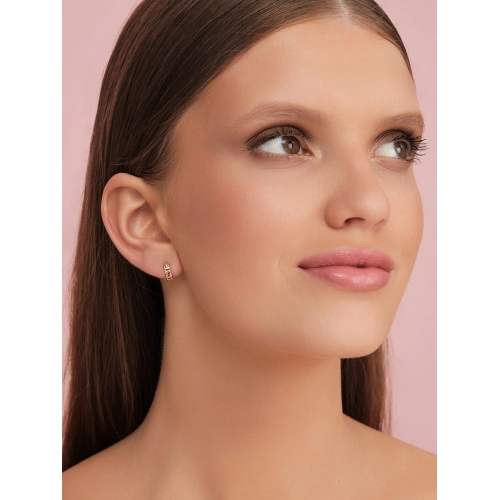 Серьги из золота 585 пробы