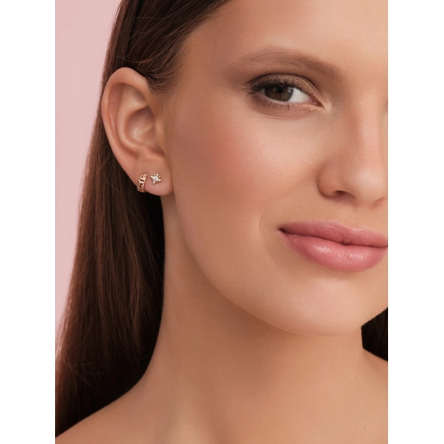 Серьги из золота 585 пробы