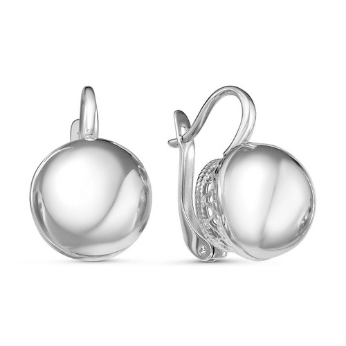 Серьги из серебра 925 пробы