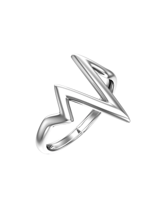 Кольцо из серебра 925 пробы