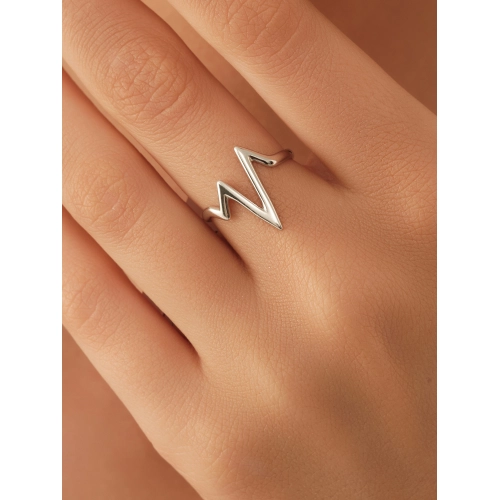 Кольцо из серебра 925 пробы