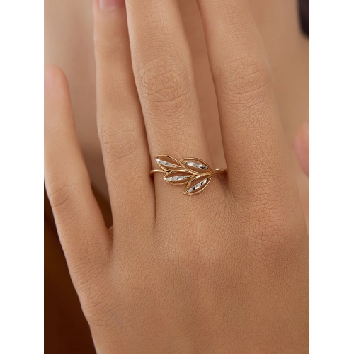 Кольцо из золота 585 пробы