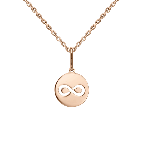 Подвеска из золота 585 пробы