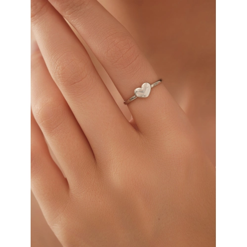 Кольцо из серебра 925 пробы