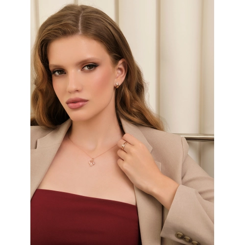 Серьги из золота 585 пробы