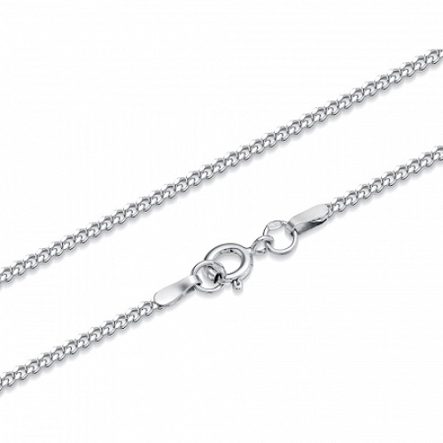 Цепь из серебра 925 пробы