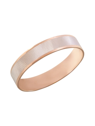 Обручальное кольцо из золота 585 пробы