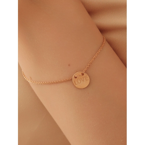 Браслет из золота 585 пробы