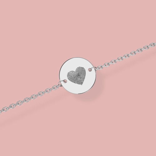 Браслет из серебра 925 пробы