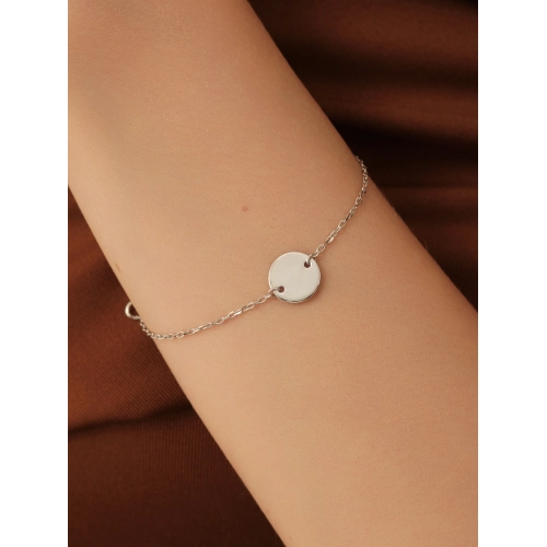 Браслет из серебра 925 пробы