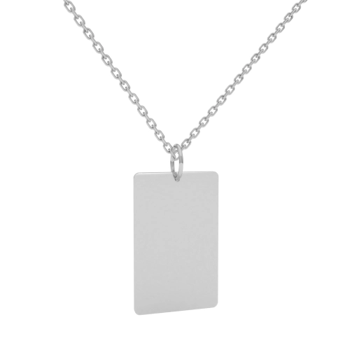 Подвеска из серебра 925 пробы