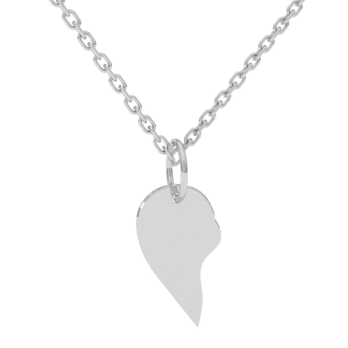 Подвеска из серебра 925 пробы