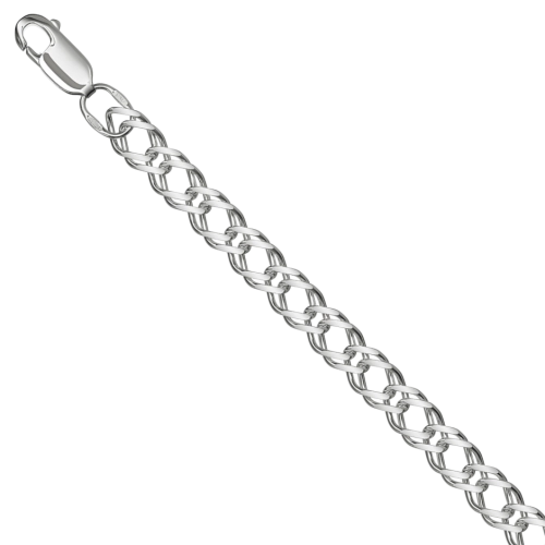 Цепь из серебра 925 пробы