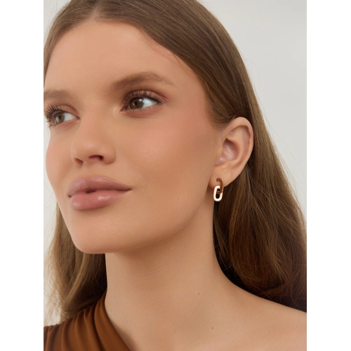 Серьги из золота 585 пробы