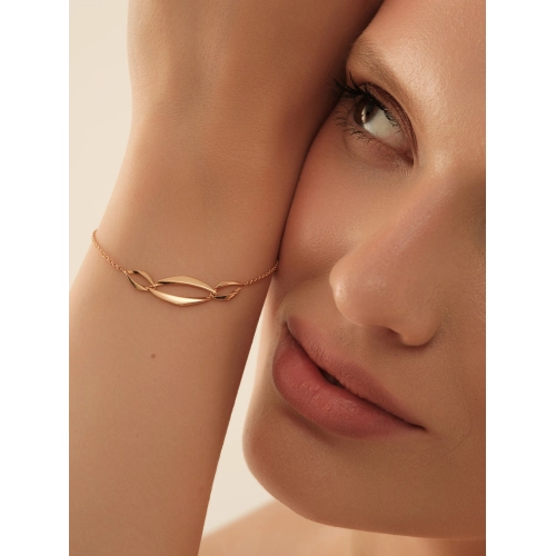 Браслет из золота 585 пробы