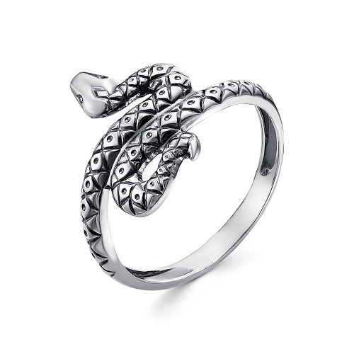 Кольцо из серебра 925 пробы