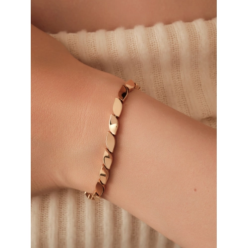 Браслет из золота 585 пробы