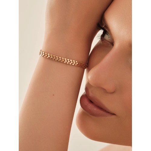 Браслет из золота 585 пробы