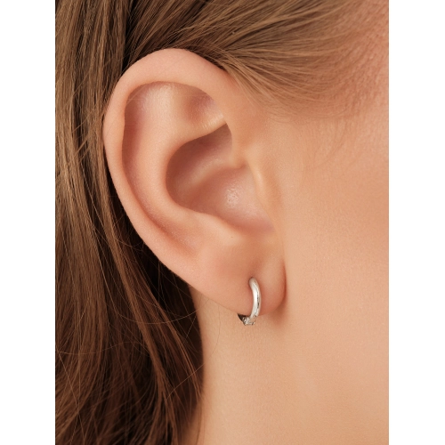 Серьги из серебра 925 пробы