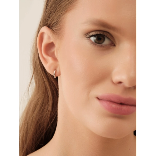 Серьги из серебра 925 пробы