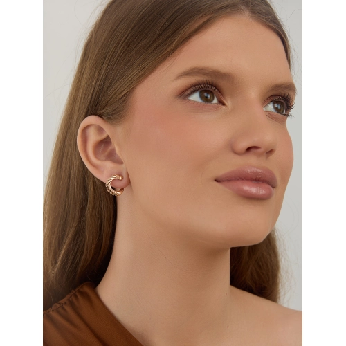 Серьги из золота 585 пробы