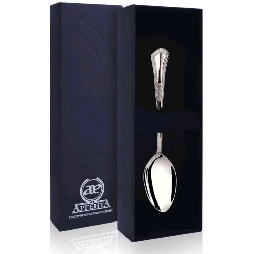 Ложка (925) кофейная фаворит