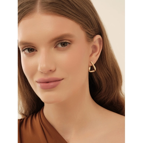 Серьги из золота 585 пробы