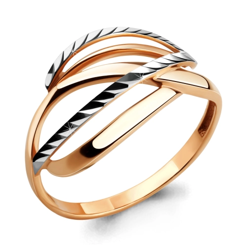 Кольцо из золота 585 пробы