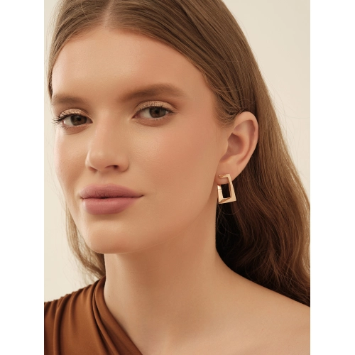 Серьги из золота 585 пробы