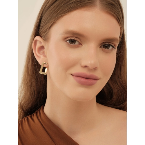 Серьги из золота 585 пробы