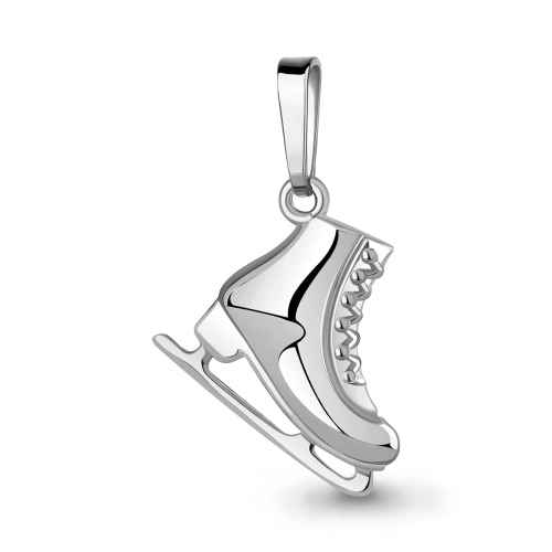 Подвеска из серебра 925 пробы