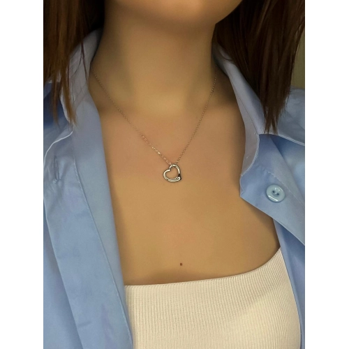 Колье из серебра 925 пробы