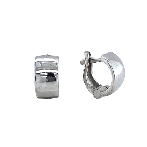 Серьги из серебра 925 пробы