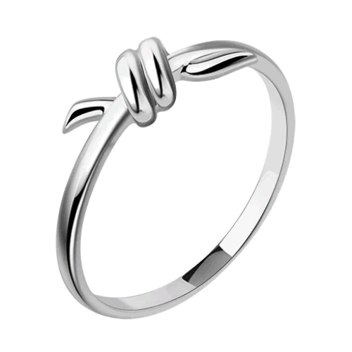 Кольцо из серебра 925 пробы
