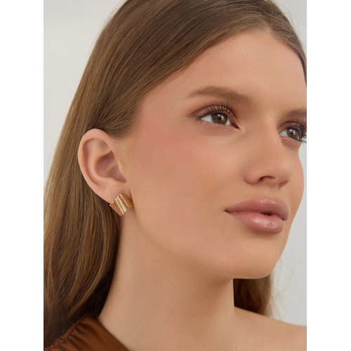 Серьги из золота 585 пробы