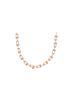 Колье из золота 585 пробы