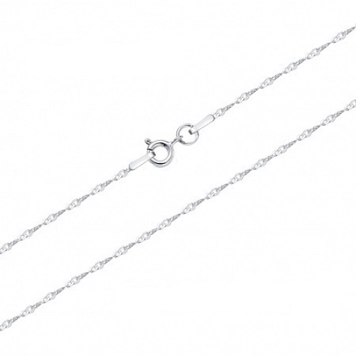 Цепь из серебра 925 пробы