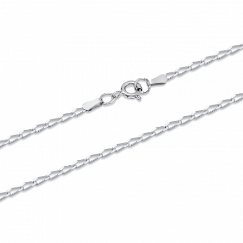 Цепь из серебра 925 пробы