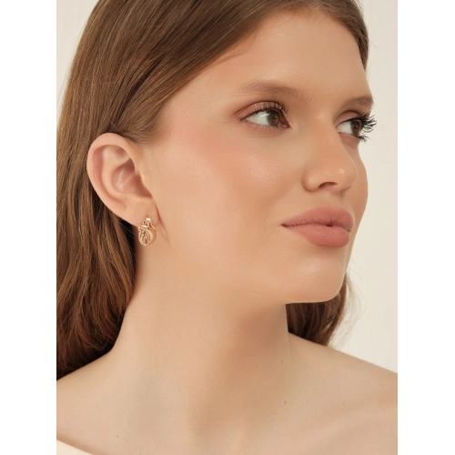 Серьги из золота 585 пробы