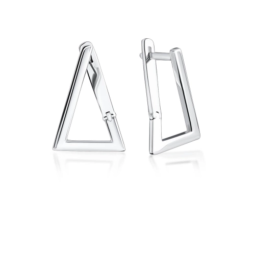 Серьги из серебра 925 пробы