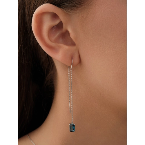 Протяжки (585 б) топаз-лондон