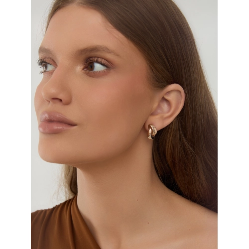 Серьги из золота 585 пробы