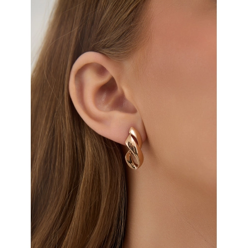 Серьги из золота 585 пробы