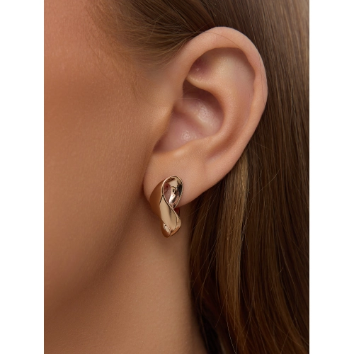 Серьги из золота 585 пробы