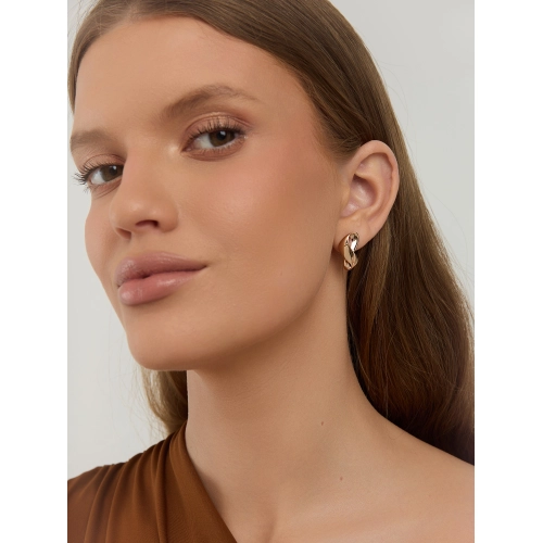 Серьги из золота 585 пробы