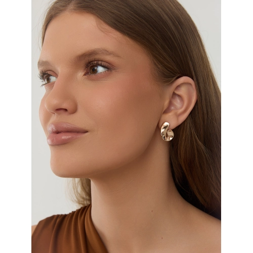 Серьги из золота 585 пробы